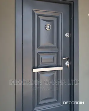 Security Door From Turkey