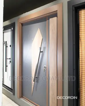 Turkish Security Door Exquisite Design