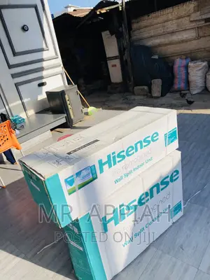 Shop Original Hisense 2.5hp Split Electric Air Conditioner.