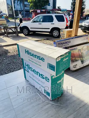 Shop Affordable Hisense 2.5hp Split Electric Ac(White).