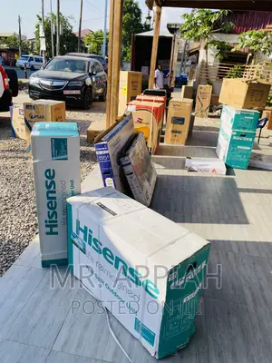 Well Designed Hisense 2.5hp Split Electric Ac(R410).