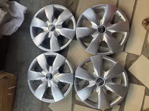 Wheel Cover 15 Inches All Ash