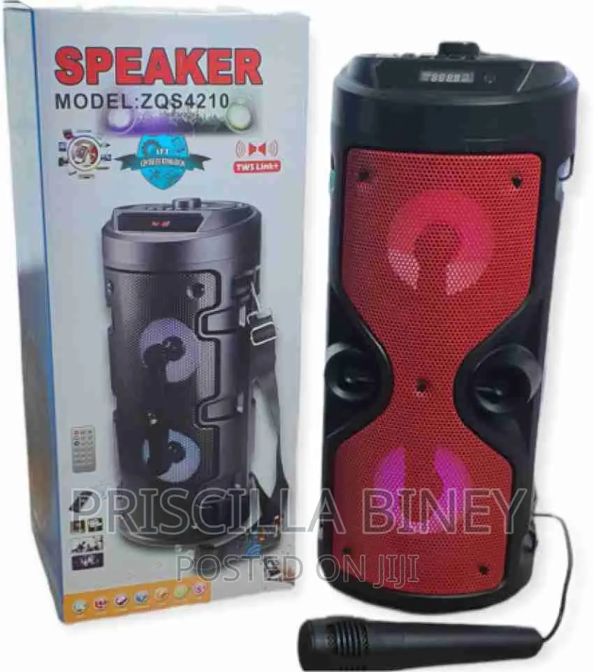 Speaker (Bluetooth)With Microphone