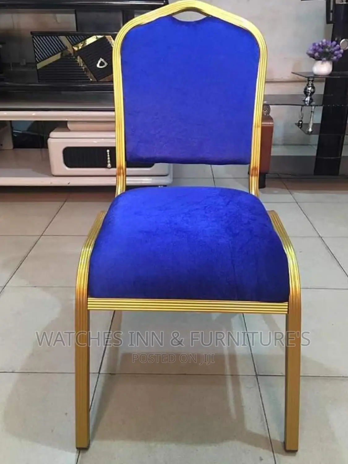 Higher Quality Suede Auditorium Chair