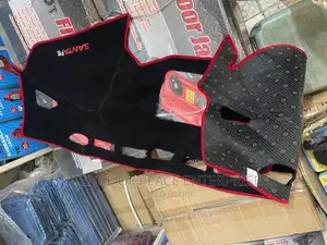 Hyundai Santa Fe Dashboard Cover