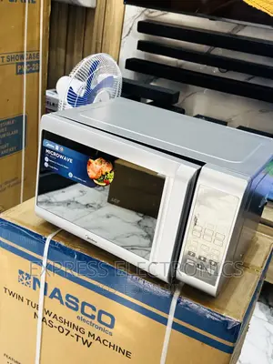 Better Deal on Midea 28L. EM925ETB Microwave Oven