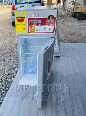 Effective and Reliable Zara 12TM(Gray) Electric Fridge.