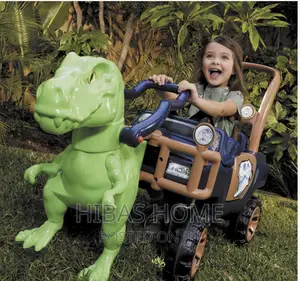 Little Tikes T-Rex Truck - All-New Ride-on for Kids