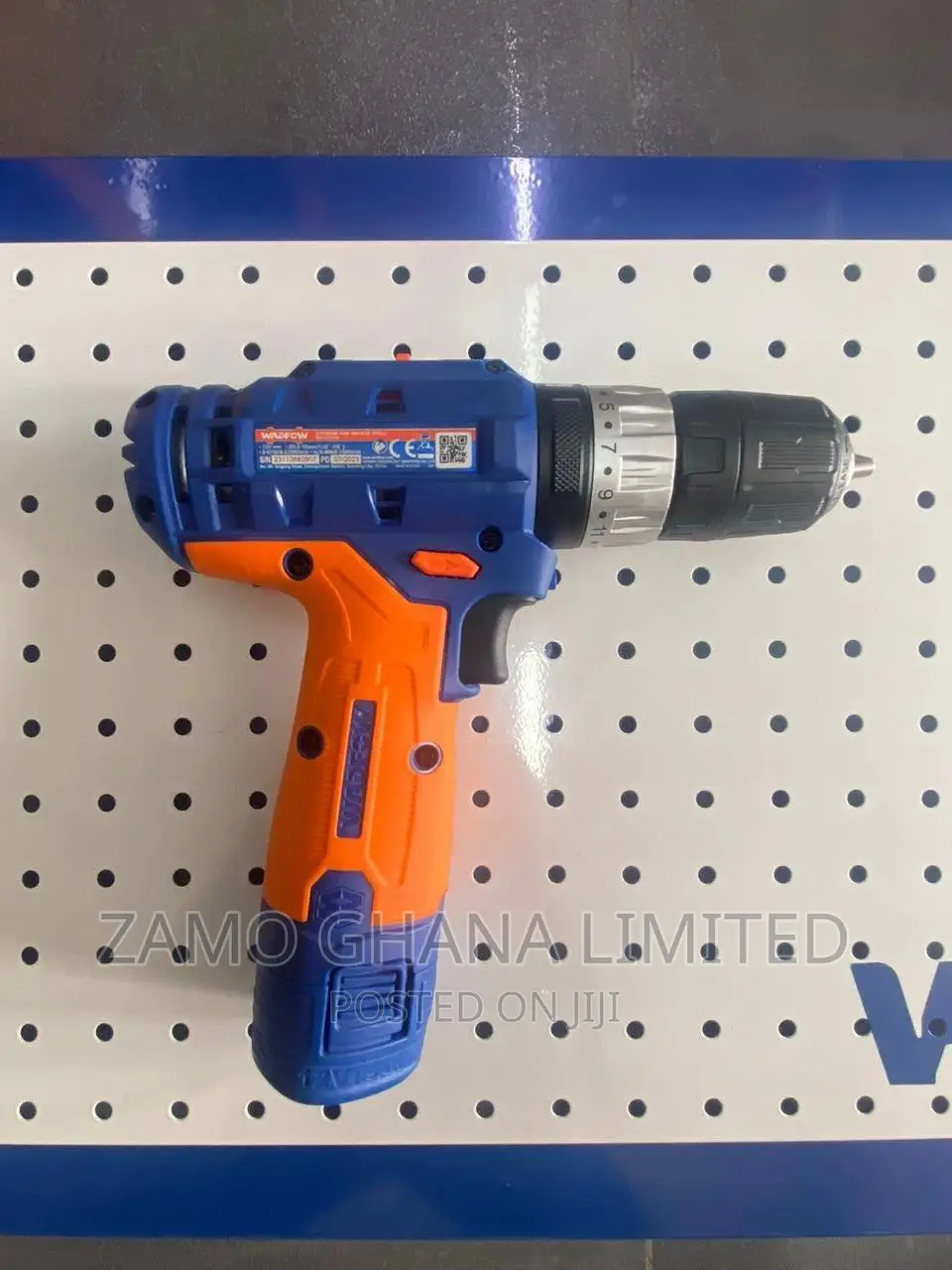 Lithium-Ion Impact Drill 12v - Wcds540
