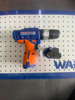 Lithium-Ion Impact Drill 12v - Wcds540