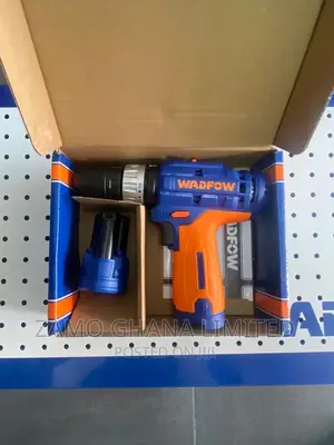 Lithium-Ion Impact Drill 12v - Wcds540