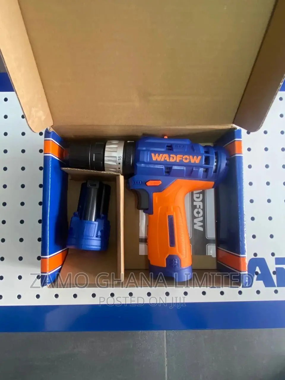 Lithium-Ion Impact Drill 12v - Wcds540