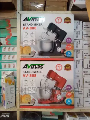 8.8litres Avinash Stand Mixer