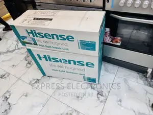 Hurry and Grab 2.5hp AC Split R410 Gas Hisense