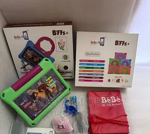 7" Inches B77 Kid's Tablets