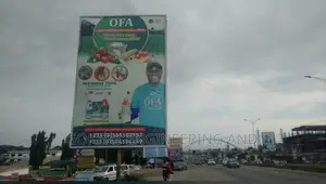 37 Liberation Road, Legon, Spintex Etc Billboard Available