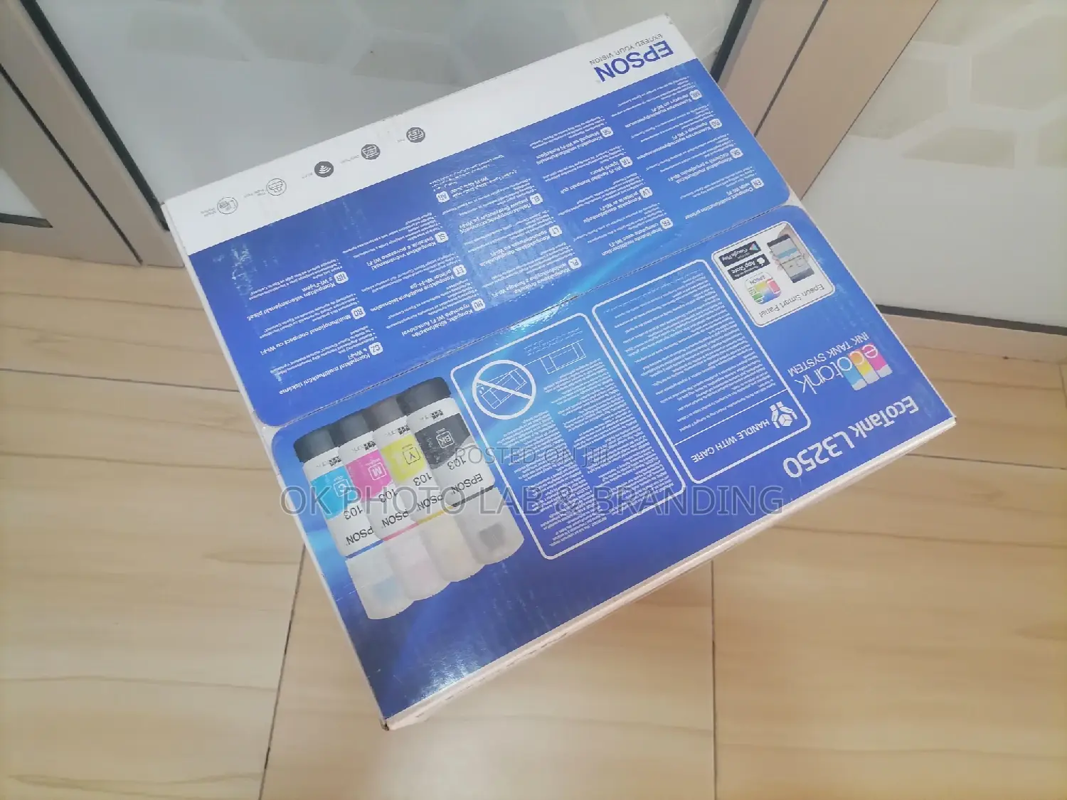 Epson Printer L3250