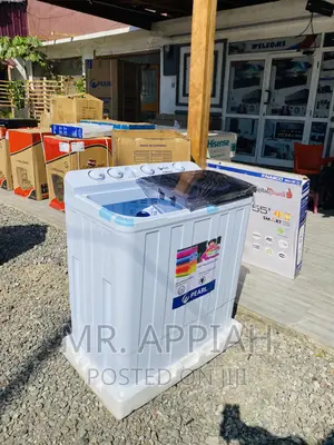 Brand New Pearl 12kg Washing Machine 