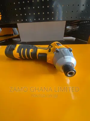 Lithium-Ion Impact Driver 12v - Cirli12015