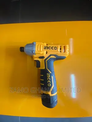 Lithium-Ion Impact Driver 12v - Cirli12015
