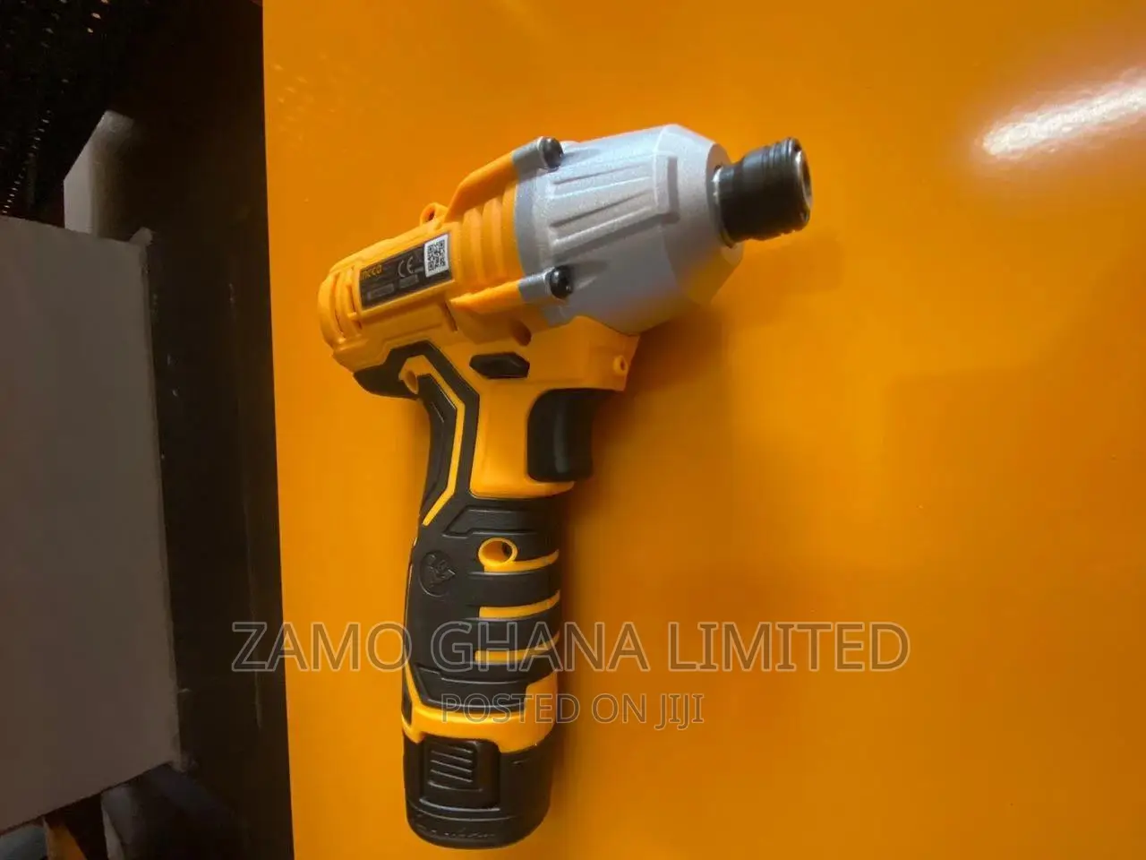 Lithium-Ion Impact Driver 12v - Cirli12015