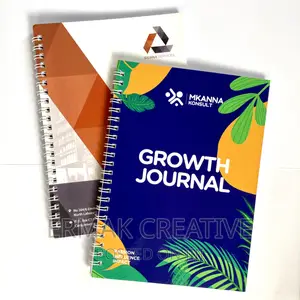 Personalized Business Notepad