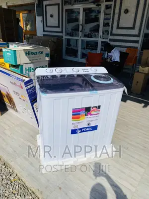 Sealed in Box Pearl 12kg Washing Machine 