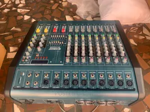 Yamaha Mk~800usb 8channel Active Mixer