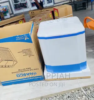 Affordable Nasco 7kg Washing Machine