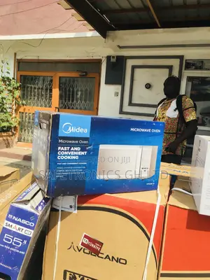 Electric Countertop Midea Em928etb 28 Liters