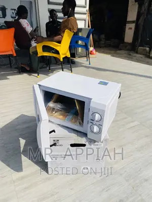 Fabulous Midea 20L Microwave Oven(MG720)White.