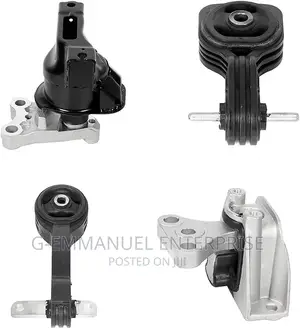 Honda Civic 2008-10 Engine Mount. Original Parts Only.