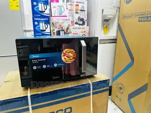 Quality Midea 32L Em9p032 Mx Microwave