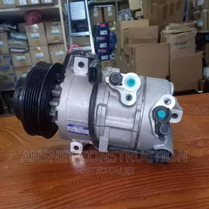 Hyundai Tucson/Ix35/Sportage Ac Compressor Oem- Korea