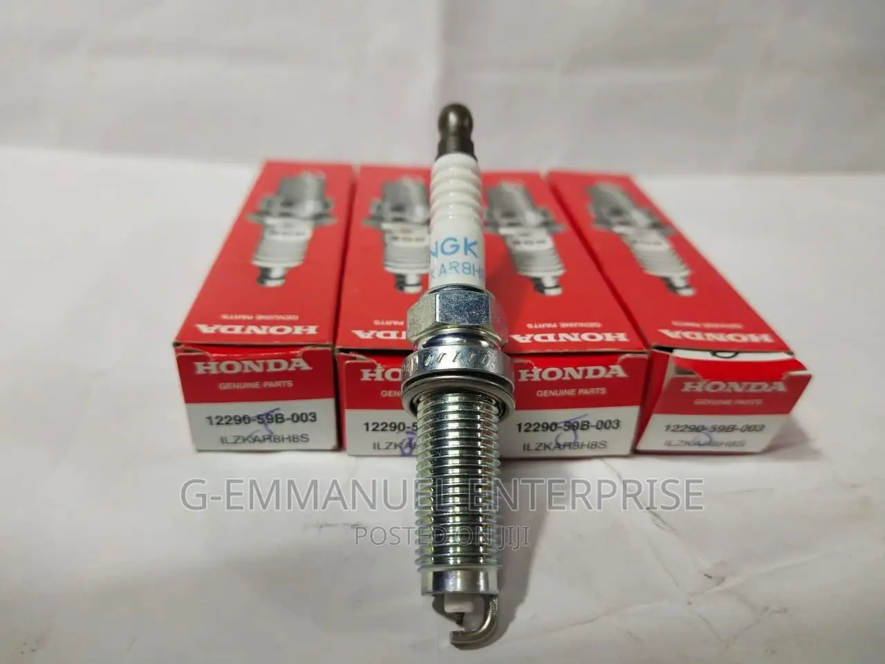 Honda CR-V 2013-15 Spark Plugs. Original Parts Only