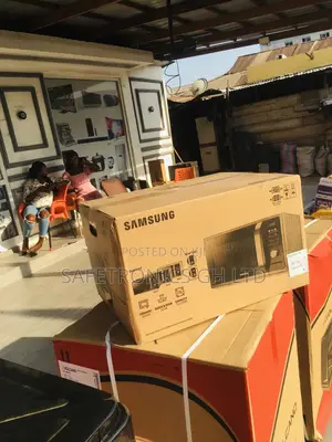 Ms23f301 Samsung 23 Liters Grill Solo Microwave Electric