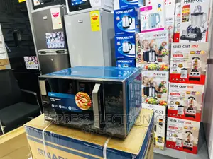 Buy for Less Midea 32L Em9p032 Mx Microwave