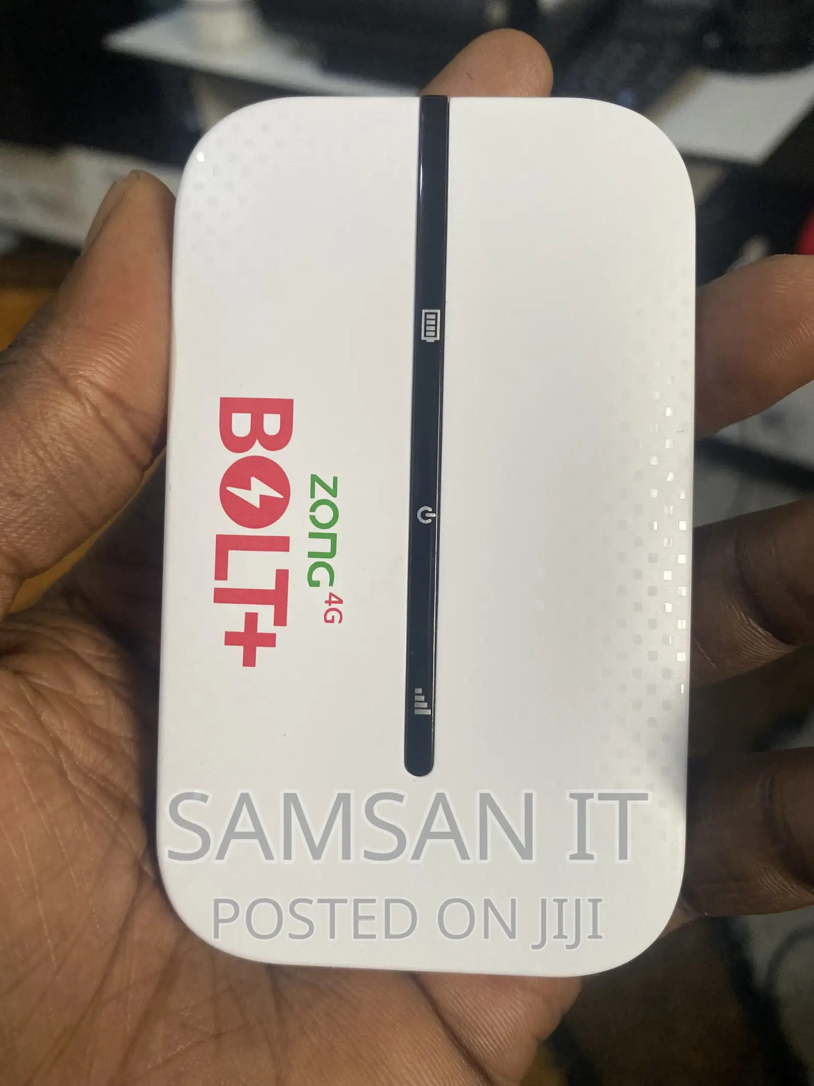 Universal Unlocked 4G LTE Bolt+ Mifi/ Wifi Modem Router