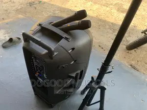 Jac 1000watt I5inchs Rechargeable Bluetooth Speaker