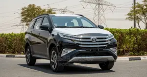 New Toyota Rush 2023 Black