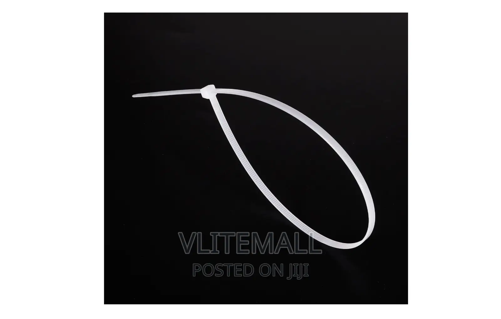 Nylon Cable Tie - 5 X 350mm