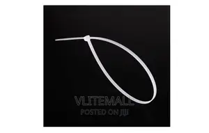Nylon Cable Tie - 5 X 350mm