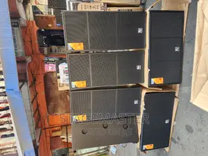 Full Set Sound Systems EV