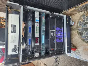 Full Set Sound Systems EV