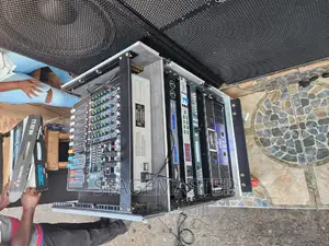 Full Set Sound Systems EV