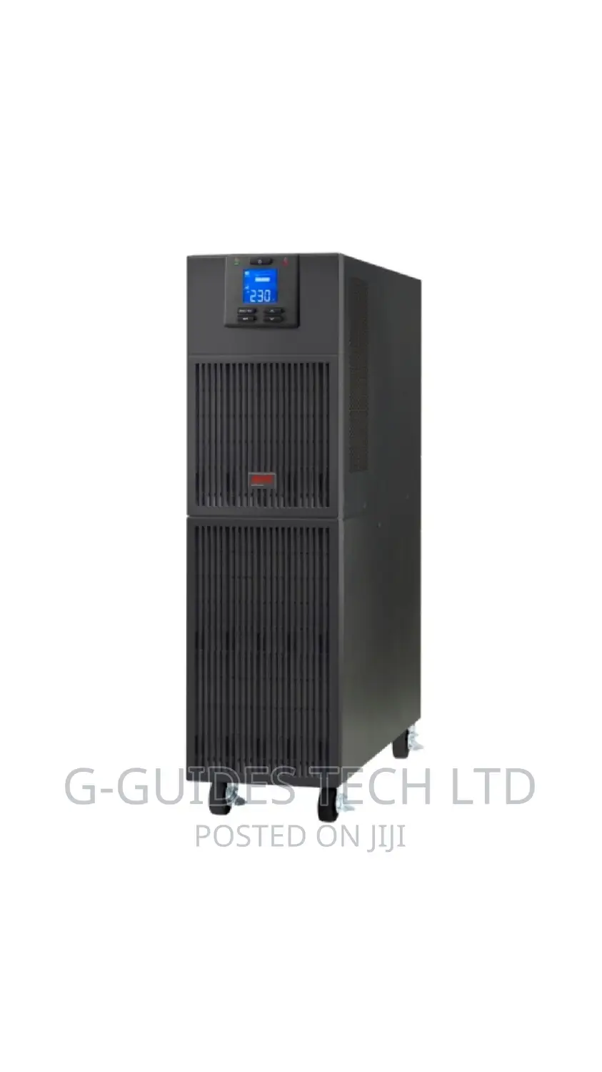 10kva APC Easy UPS on-Line, 10kva/10kw, Tower, 230V,
