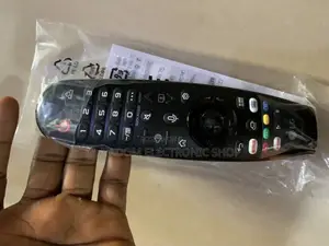 Newly in Stock LG Al Thinq Smart Voice Remote Controller.