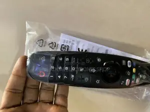 Original LG Al Thinq Smart Tv Voice Remote Control 
