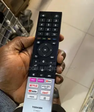 Fresh in Box Toshiba Remote Control for Toshiba Smart Tv