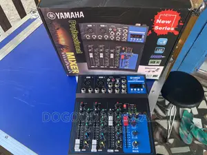 YAMAHA F4 4channel Mixer